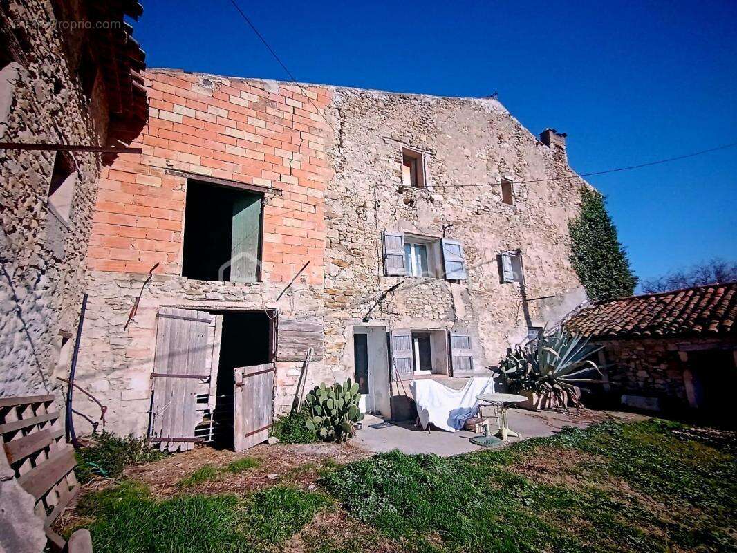 Maison à PIERREVERT