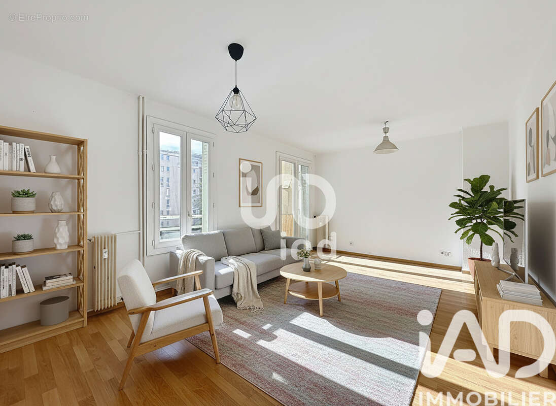 Photo 3 - Appartement à MARSEILLE-10E