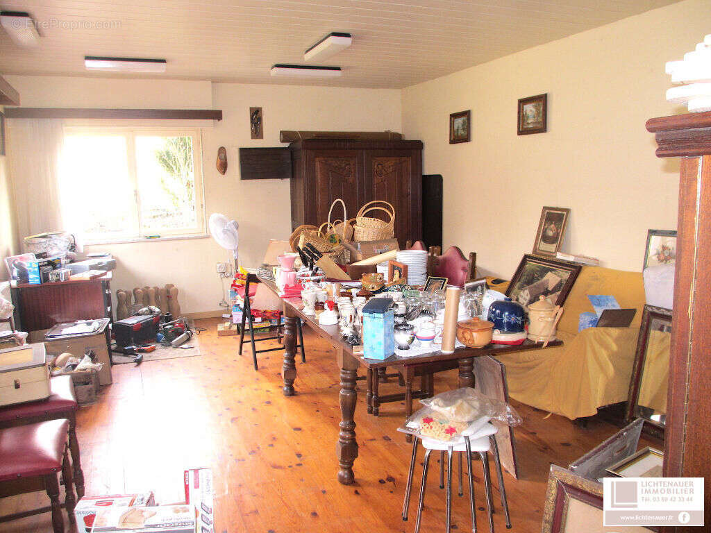 Maison à WALDIGHOFEN