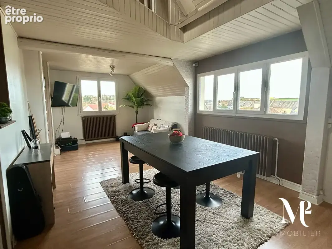 Appartement 2/3 pièces - Dernier étage - photo 3