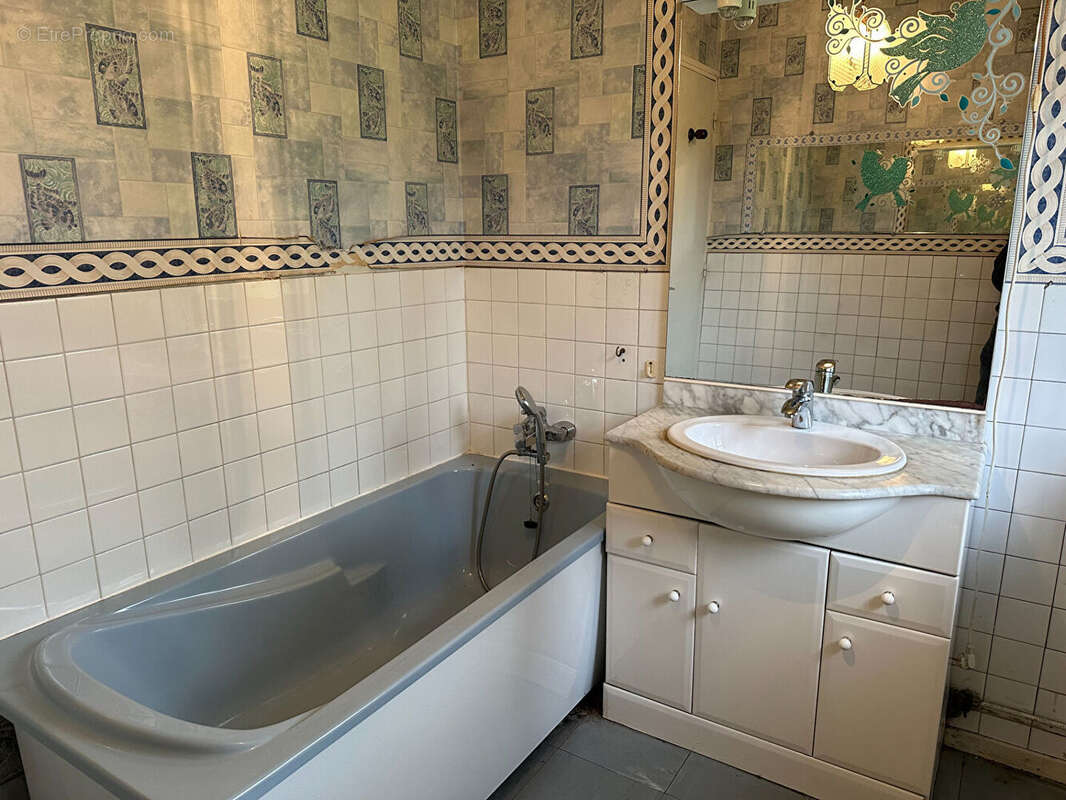 Maison à CHARVIEU-CHAVAGNEUX