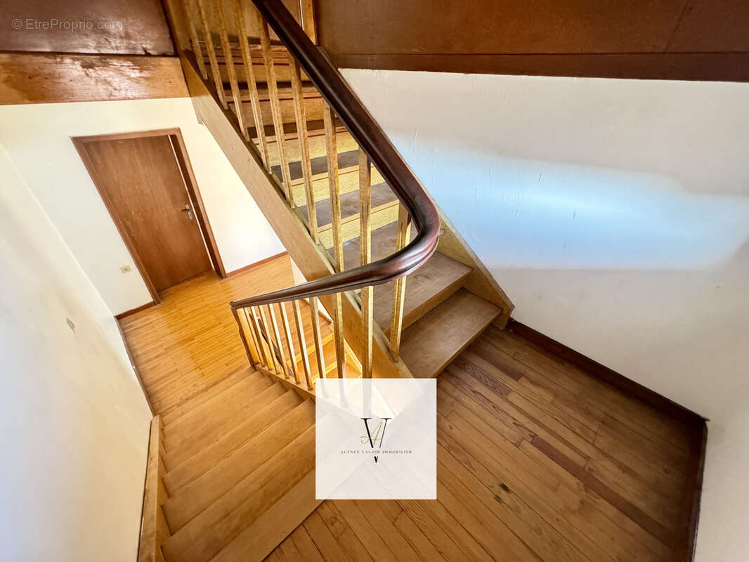 Appartement à NOUSSEVILLER-SAINT-NABOR