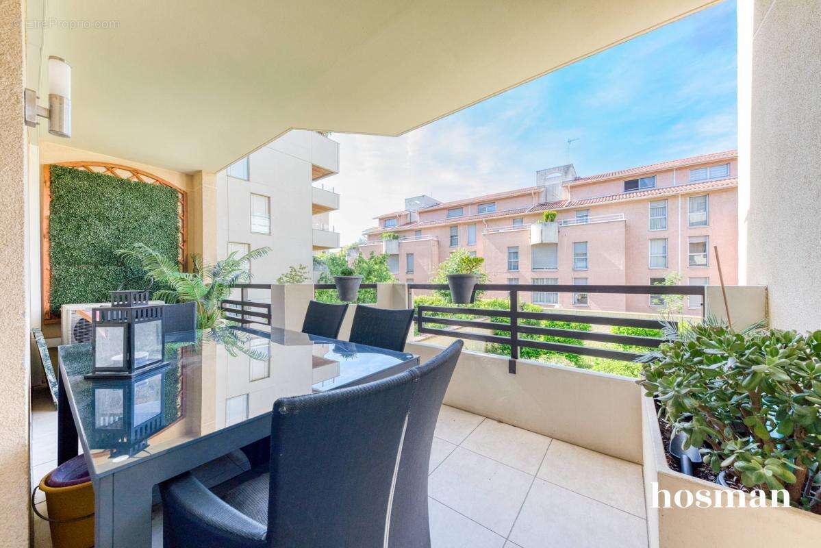 Appartement à LYON-3E