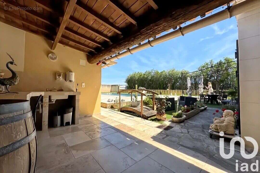Photo 9 - Maison à CAVAILLON