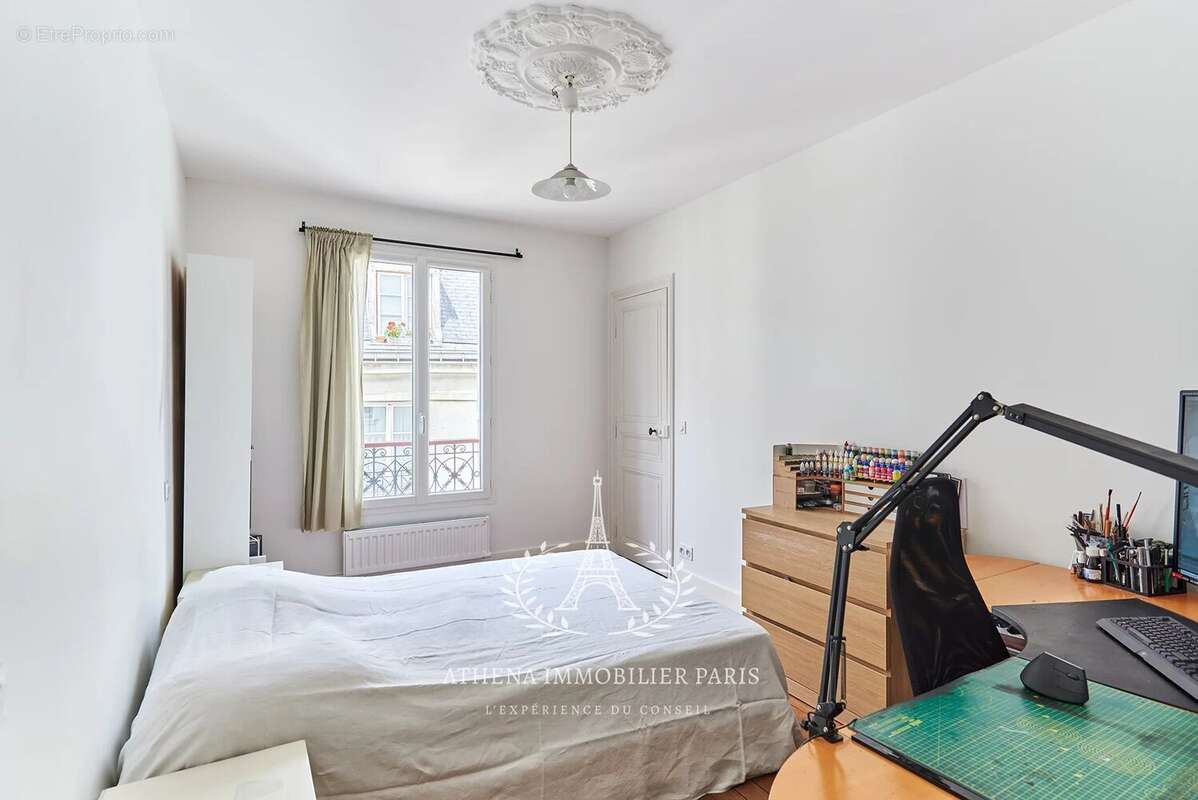Appartement à PARIS-4E
