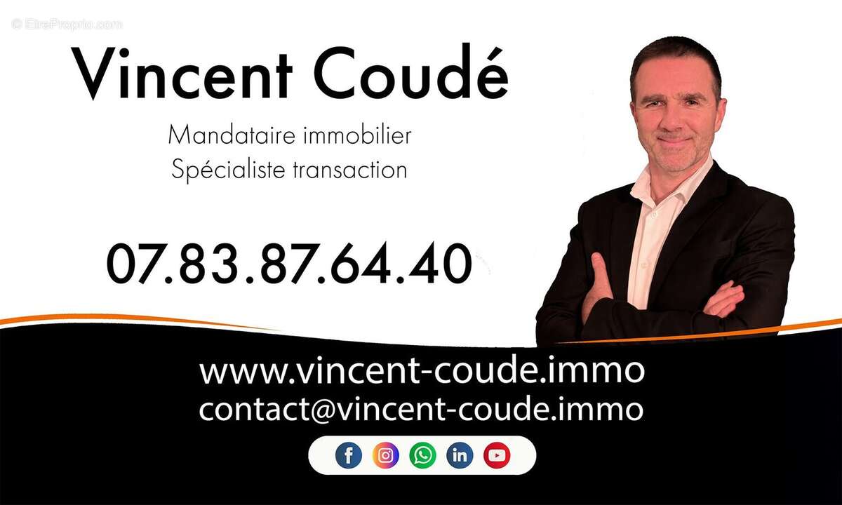 Maison 168 m² à Saint-Clement-De-Riviere  - photo 4