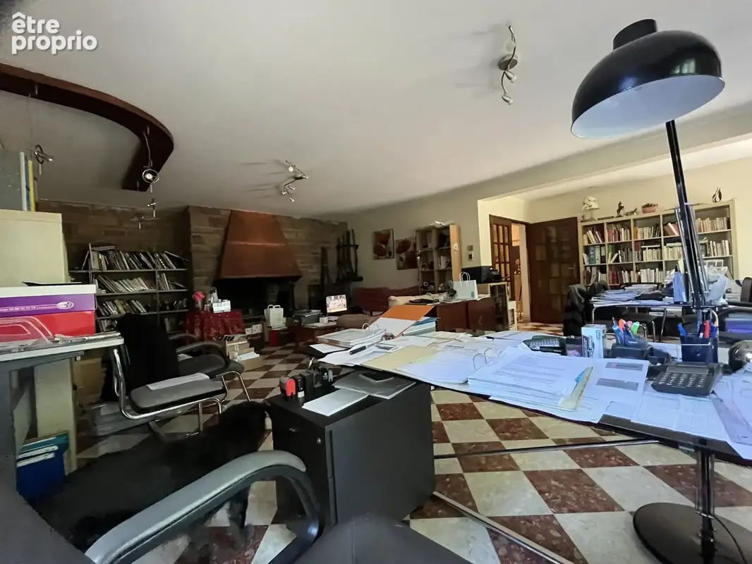 Propriété 10 pièces édifiée dans un parc de 8764 m2 - photo 19
