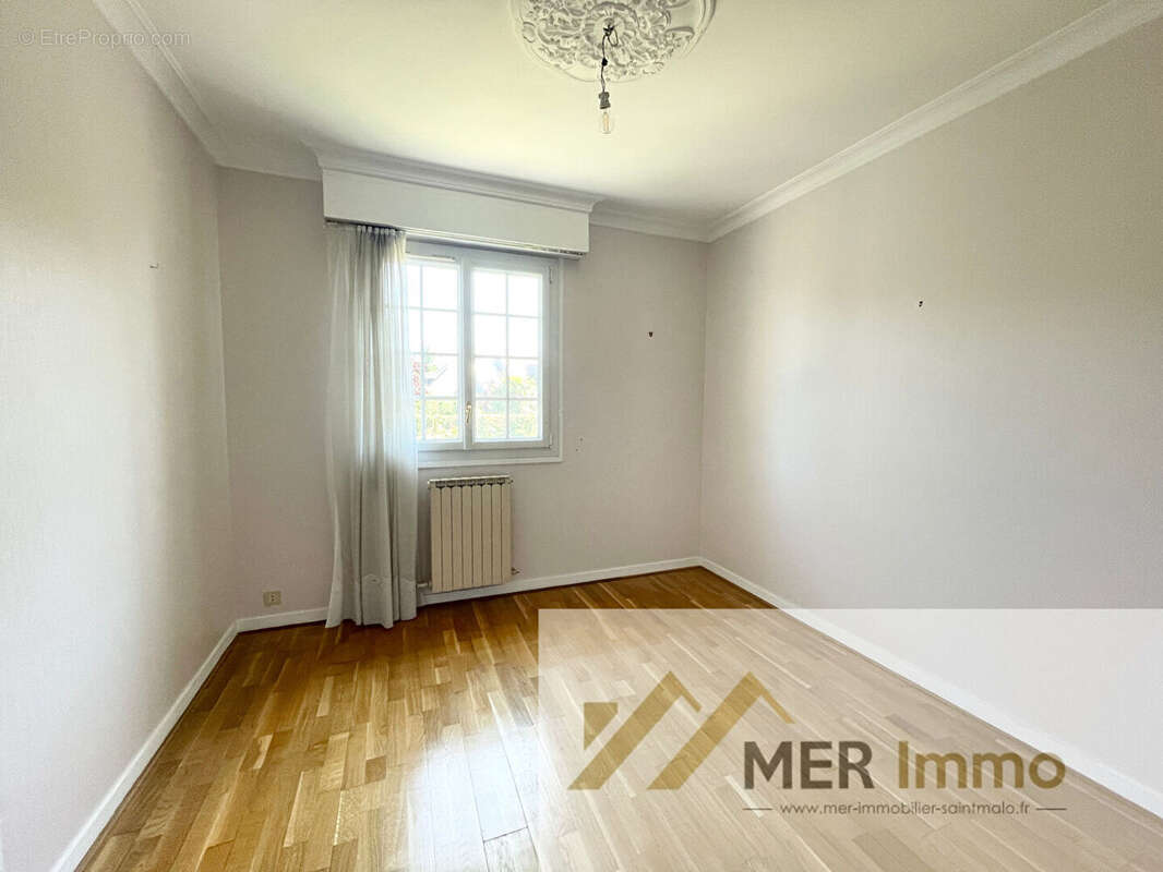 Maison à SAINT-MALO