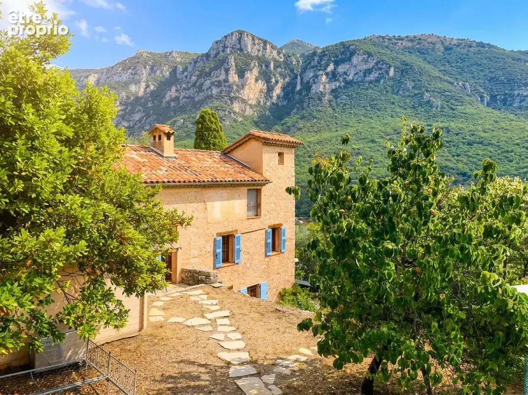 GOURDON   Propriété de charme en pierre du XIXe   Piscine   1,62 ha de terrain en restanques - photo 5