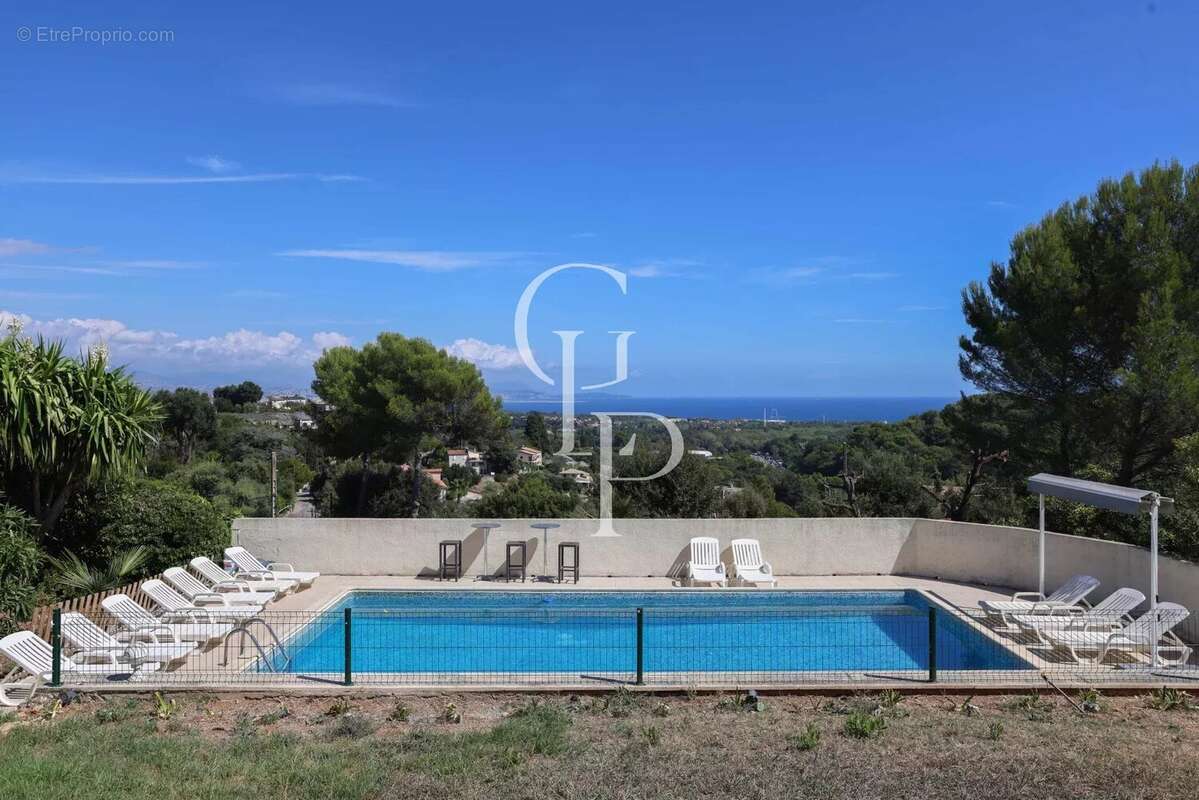 Maison à ANTIBES