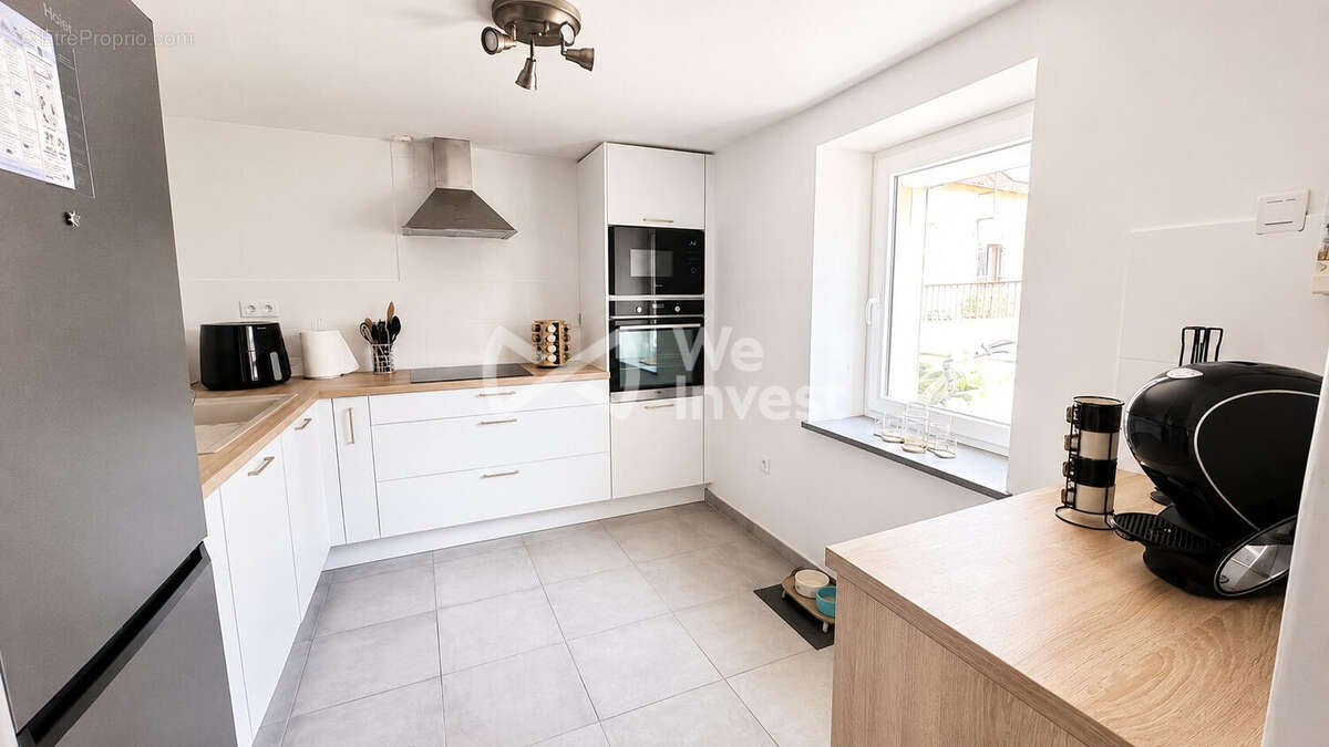 Maison 89 m² à Gurgy  - photo 6