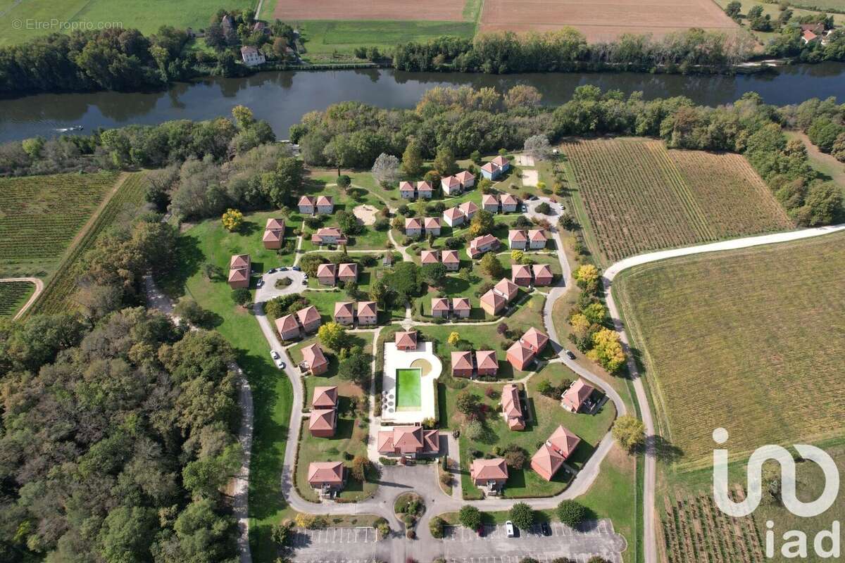 Photo 8 - Appartement à PRAYSSAC