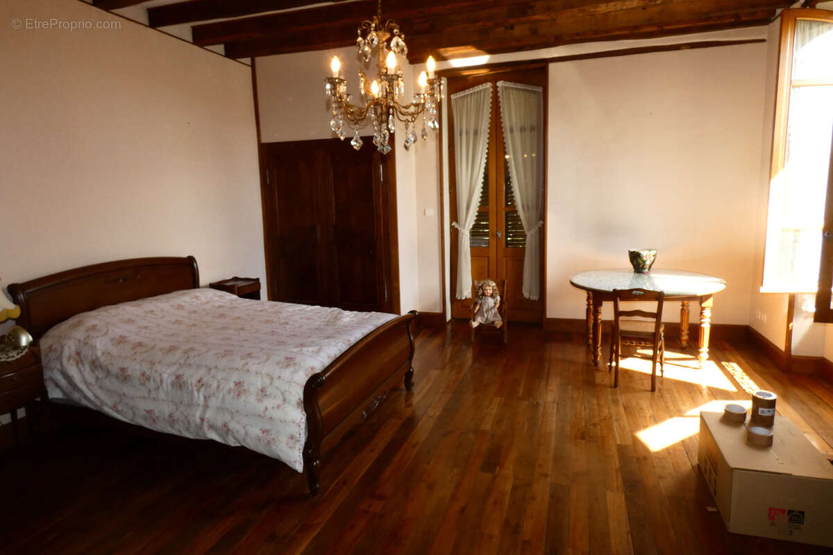 Maison à LA CHAPELAUDE