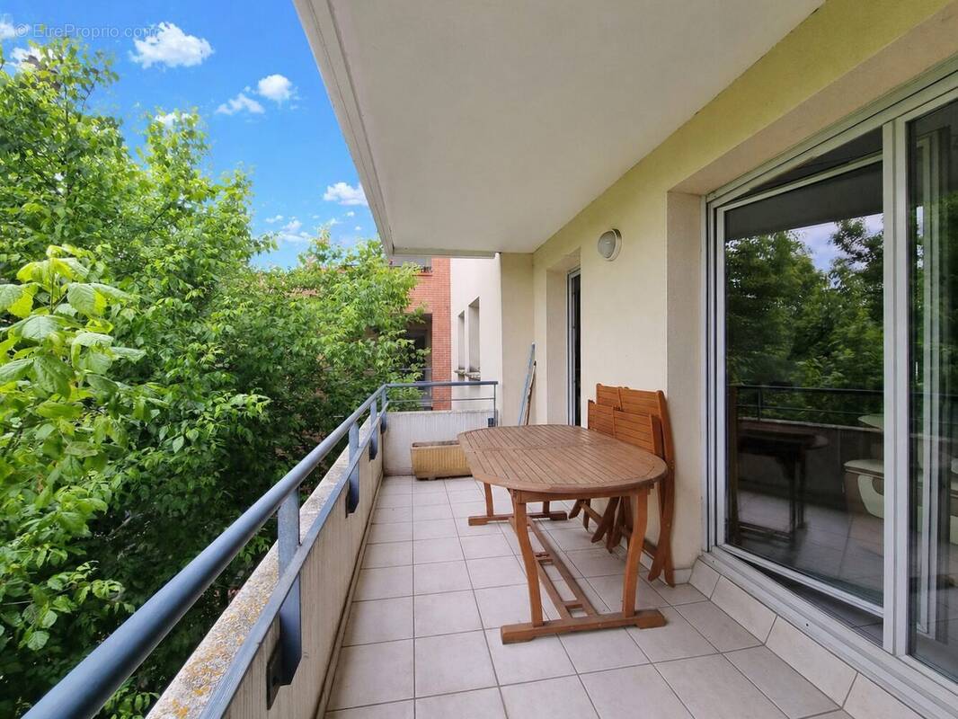 Appartement à TOULOUSE