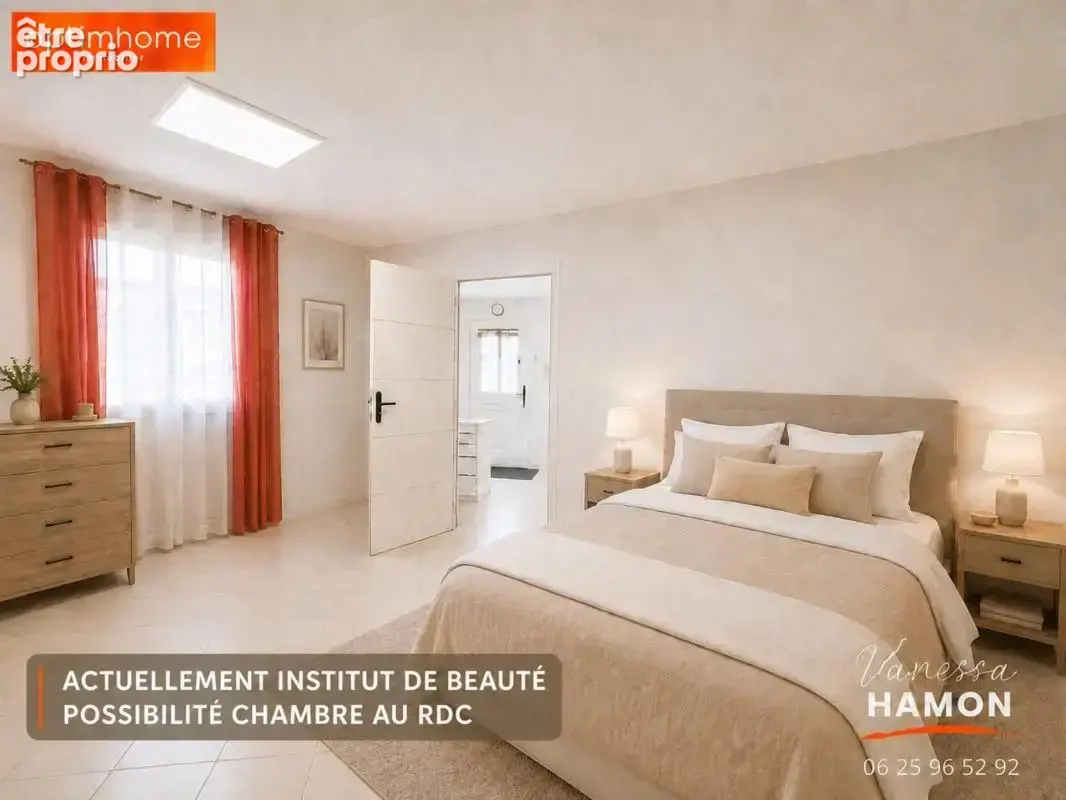 Flines-les-raches - maison - 125m² - 4 chambres - parcelle 251m² - photo 20