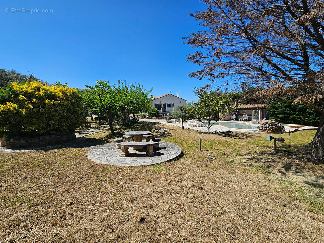 Maison à CARCASSONNE