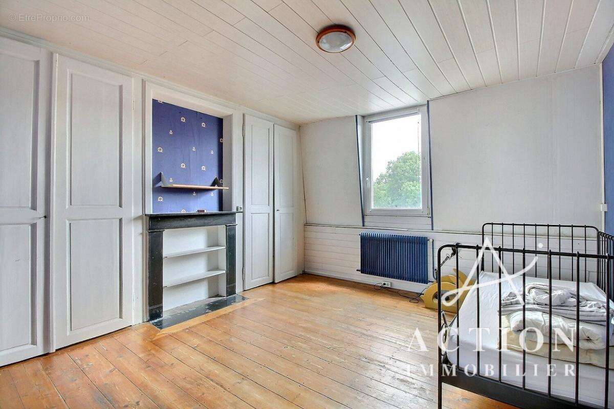 Maison à MONS-EN-BAROEUL