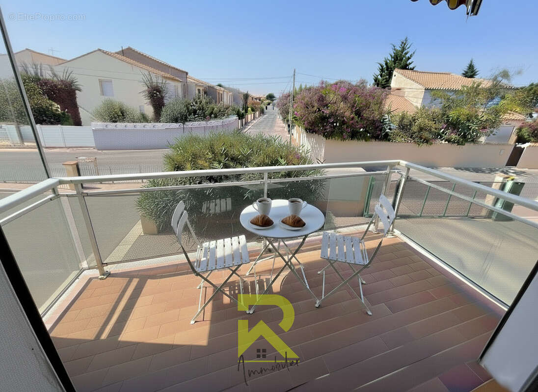 Appartement à AGDE
