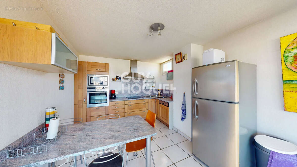 Appartement à CANET-EN-ROUSSILLON