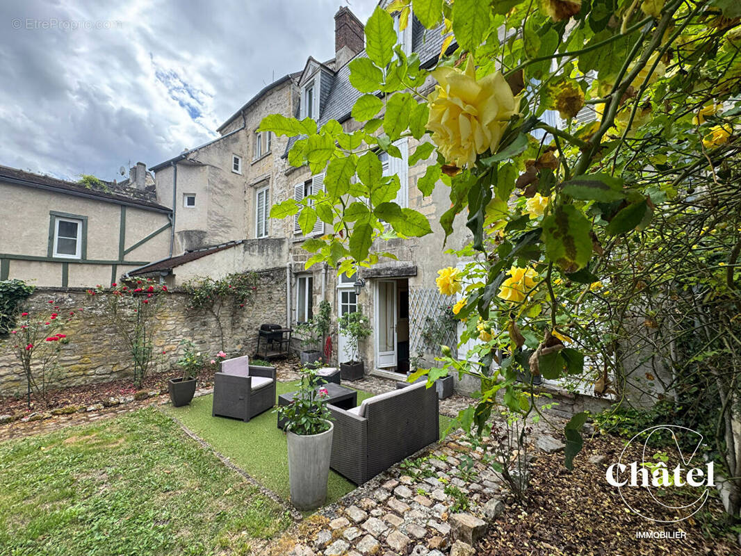 Appartement à SENLIS