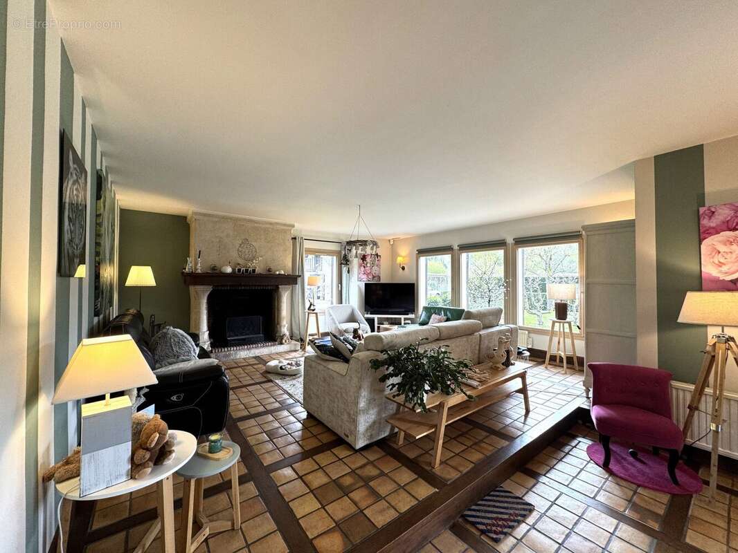 Maison à HERICOURT-EN-CAUX