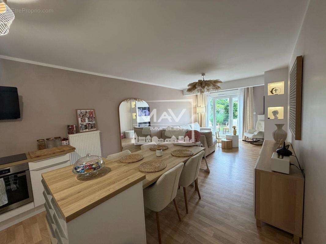 Appartement 68 m² à Tourcoing  - photo 3
