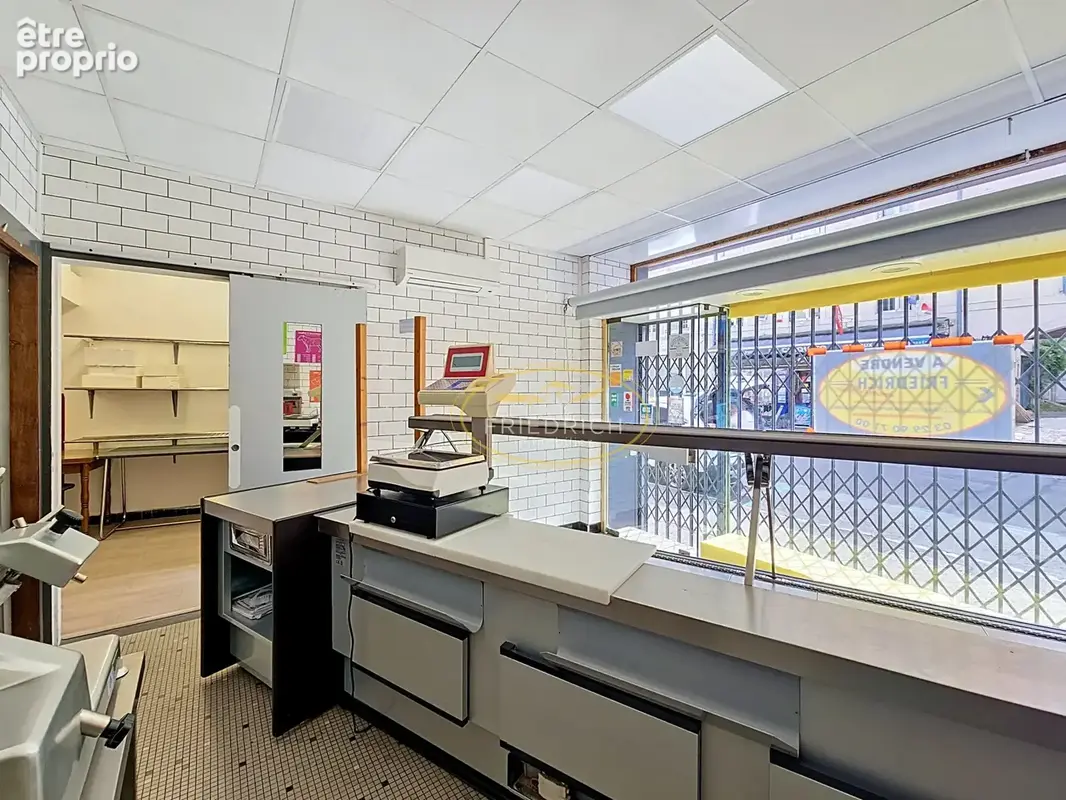 Tres belle affaire a reprendre - fonds de commerce boucherie - charcuterie - traiteur - photo 3