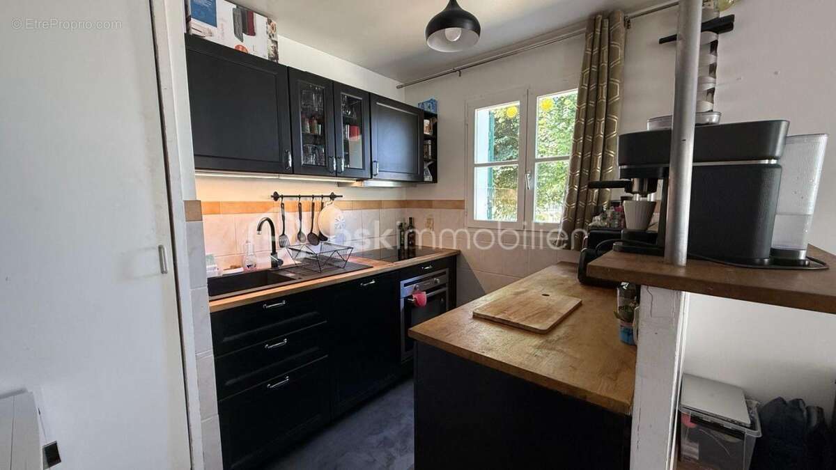 Appartement à BAILLY-ROMAINVILLIERS