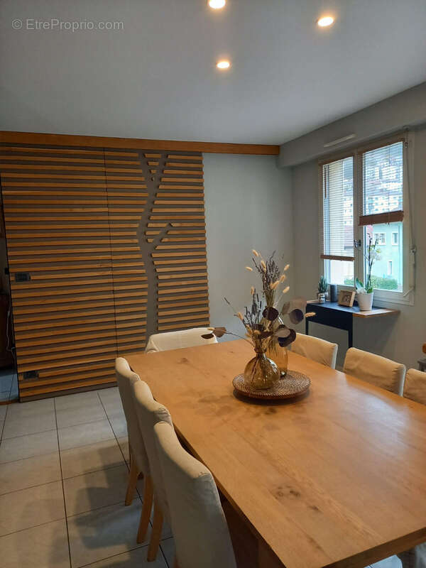 Appartement à SAINT-CLAUDE
