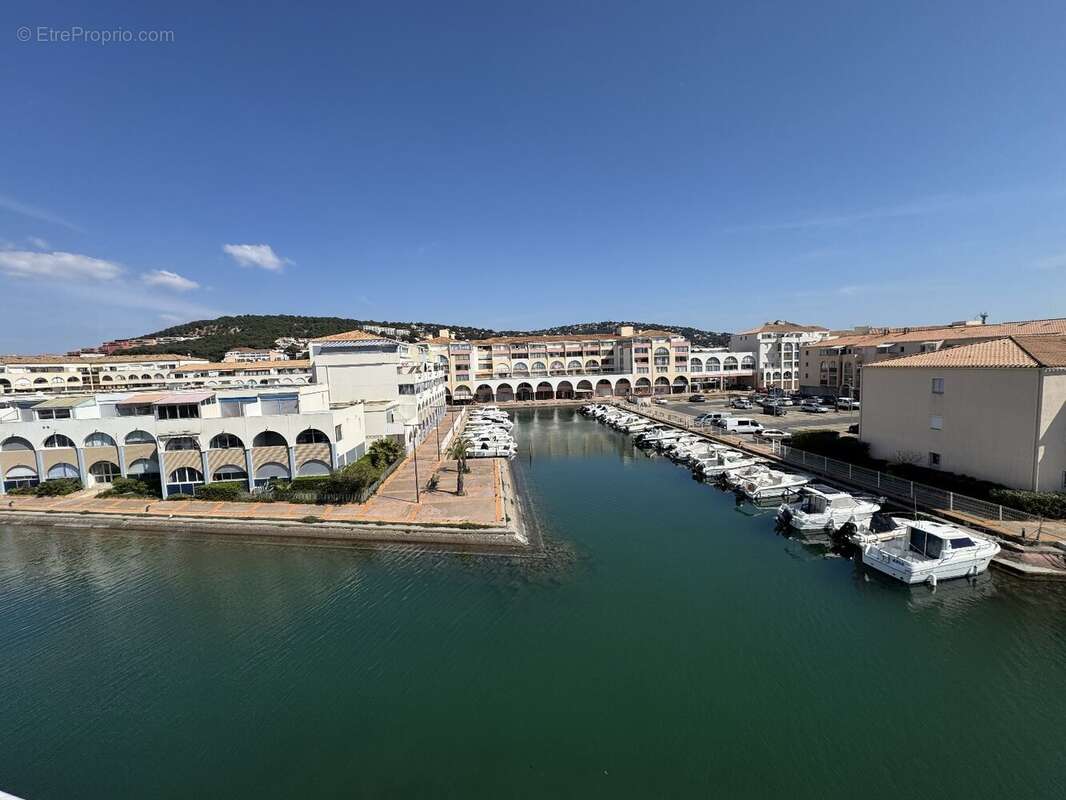 Appartement à SETE