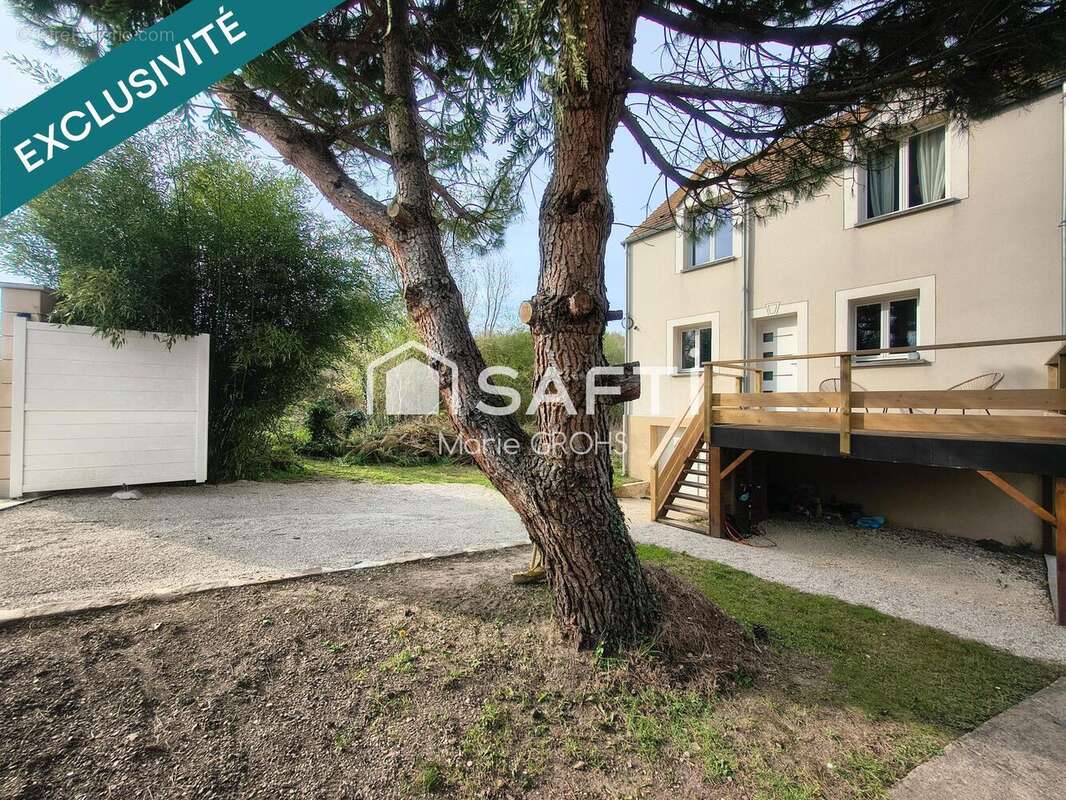 Photo 2 - Maison à BREUILLET