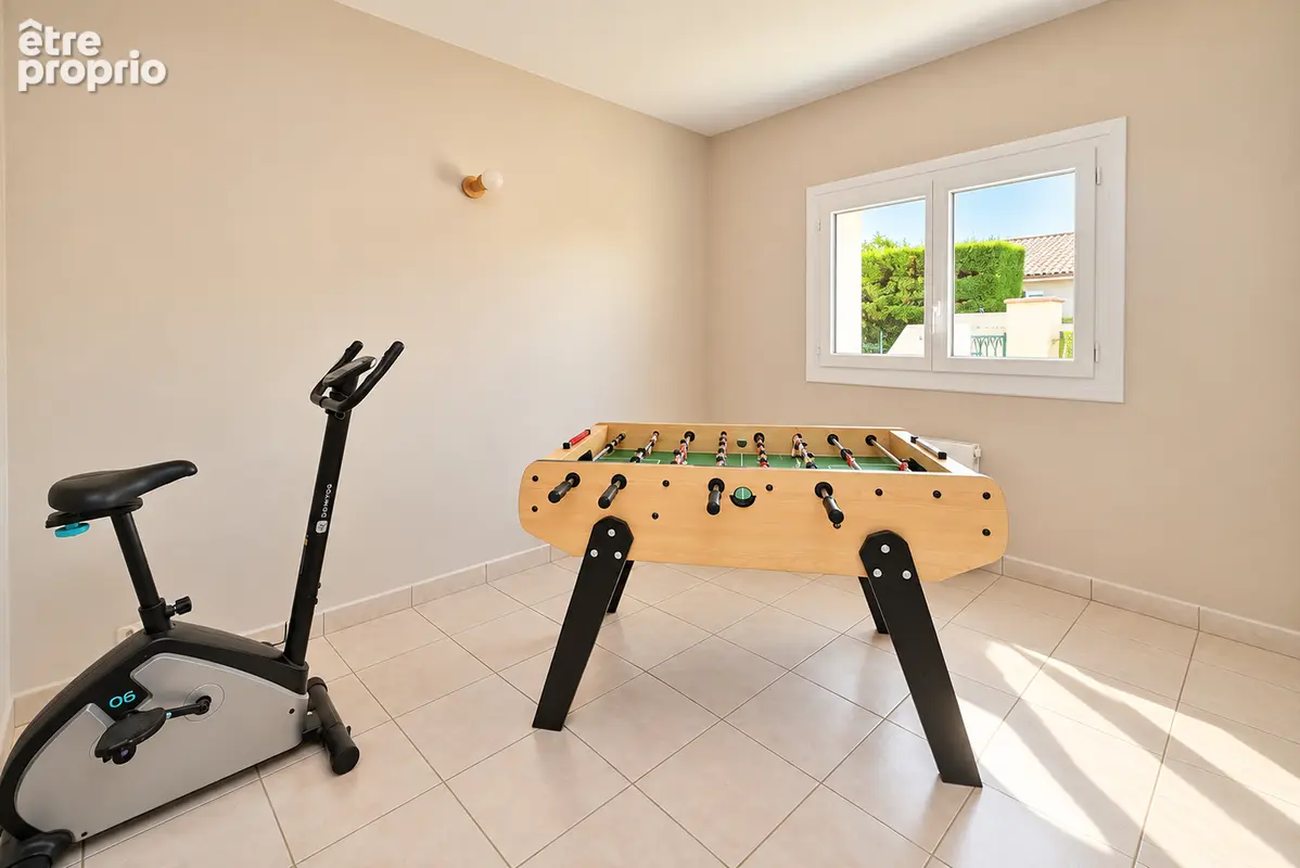 Maison 5 pièces de 105 m² et 27,80 m² de garage économe en énergie - DPE B - Fonbeauzard - photo 8