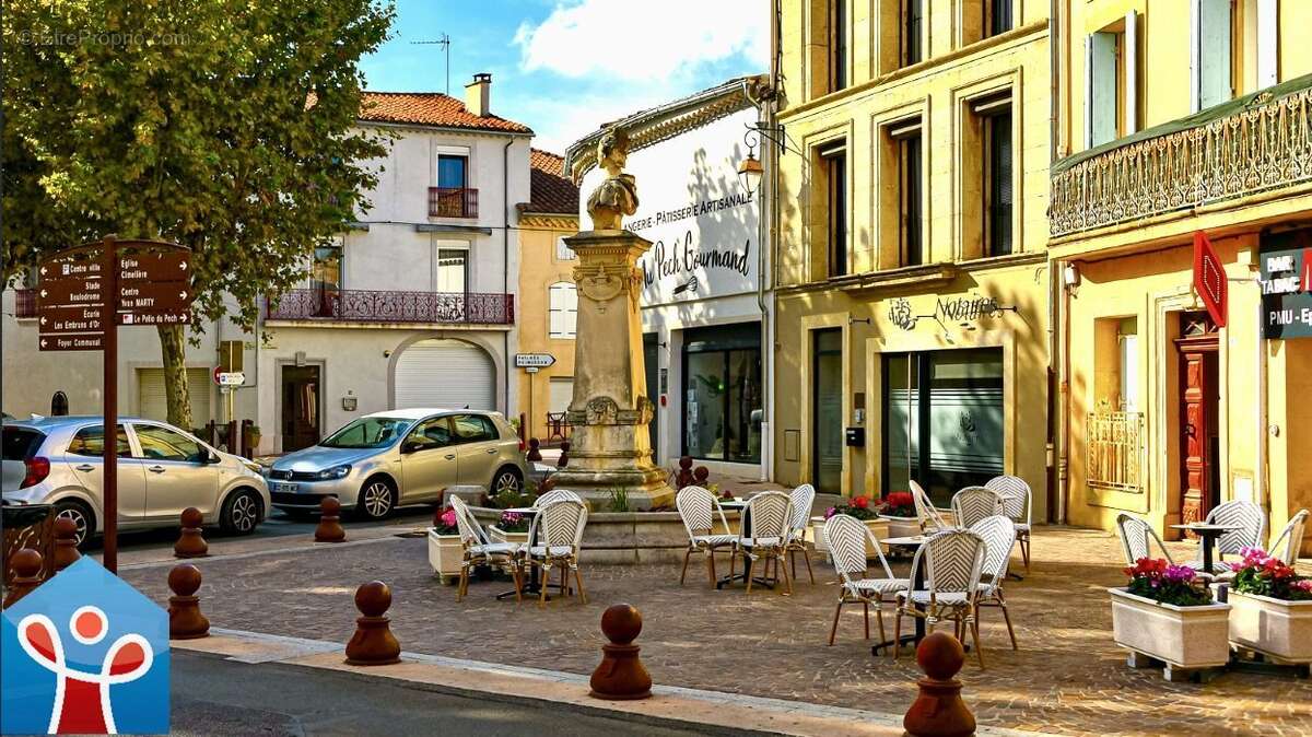 Appartement à THEZAN-LES-BEZIERS