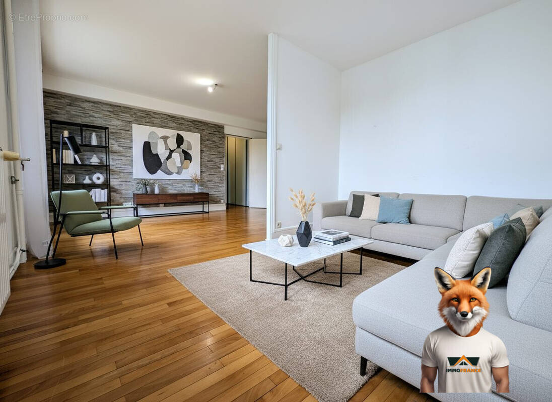 Appartement à TROYES