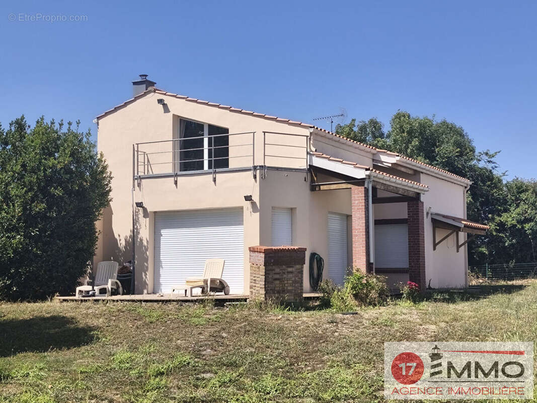 Maison d'architecte - Thaire - photo 11