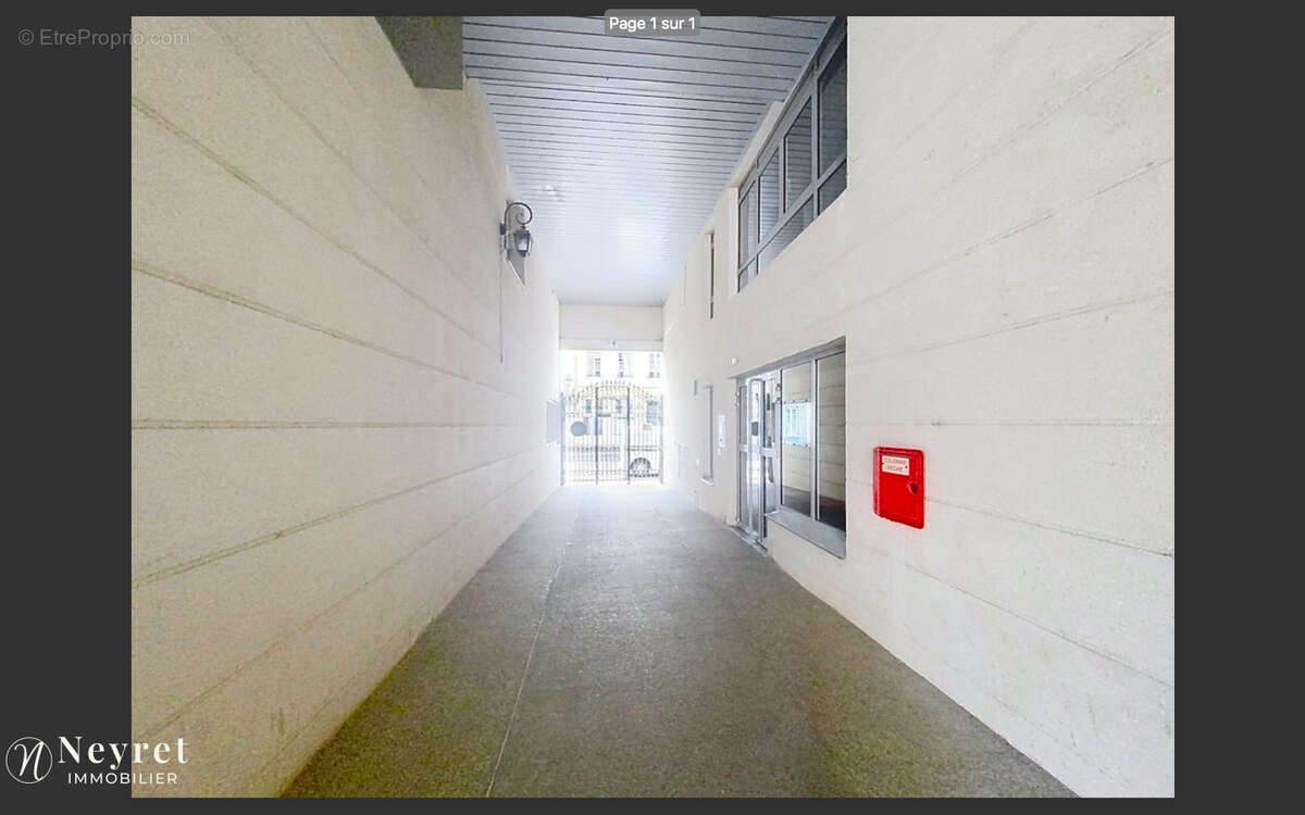 Appartement à LYON-3E