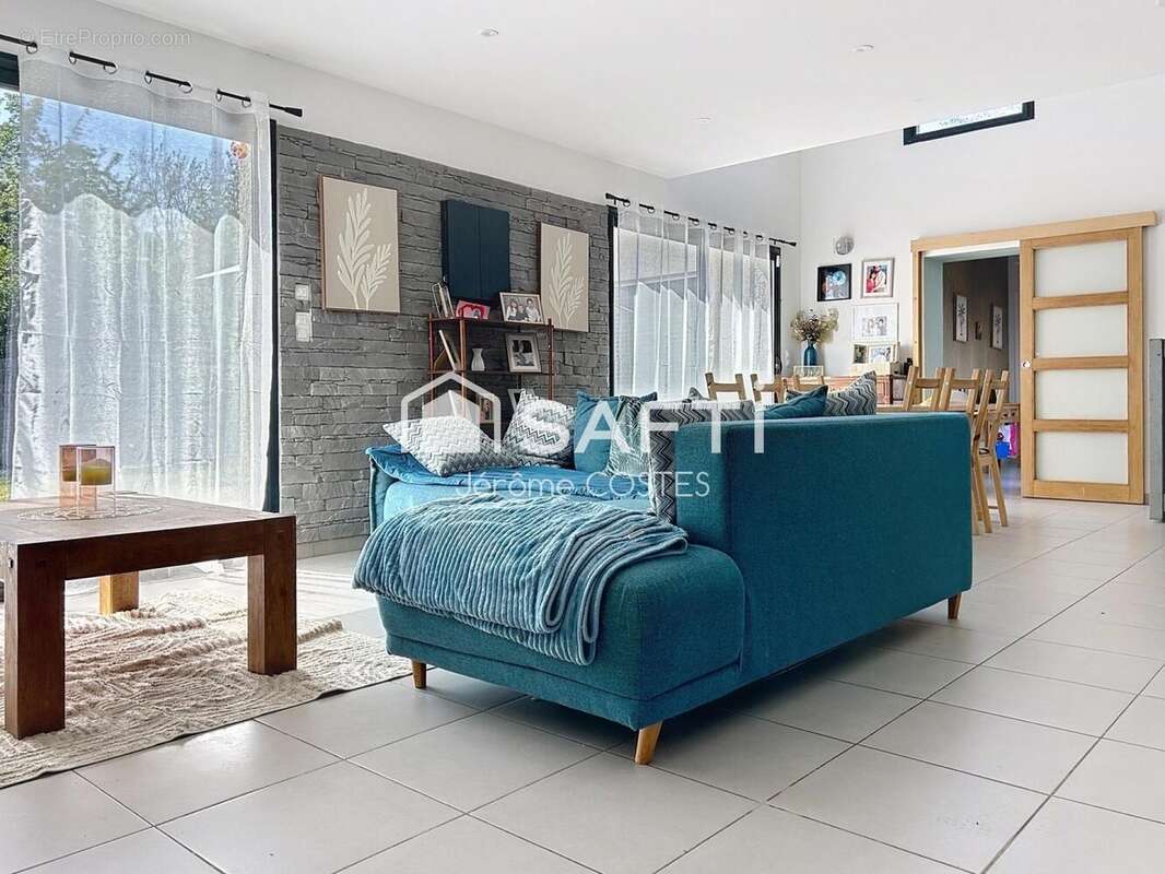 Photo 4 - Maison à LABASTIDE-SAINT-PIERRE