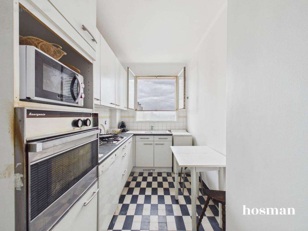 Appartement à PARIS-13E