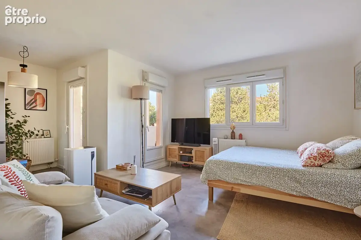 Appartement 31m² à aix-en-provence - photo 2