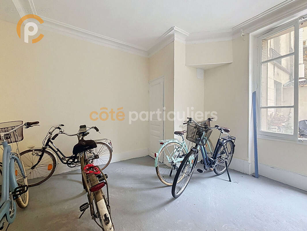Appartement à PARIS-13E