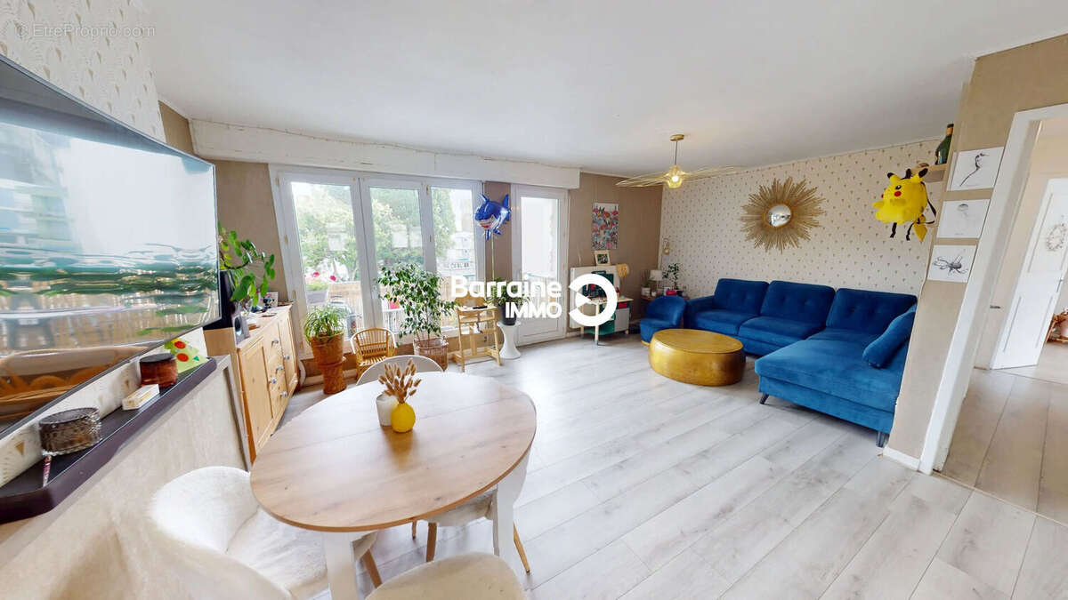 Appartement à LORIENT