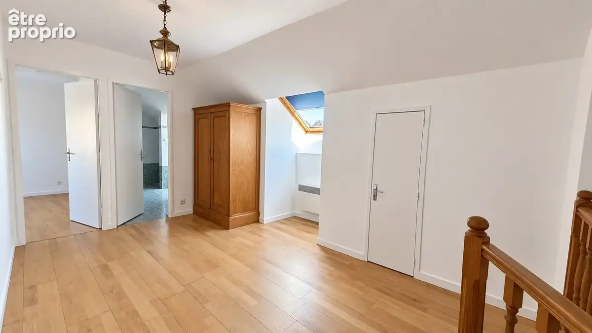 Gif-sur-Yvette   Quartier Damiette   Maison familiale avec jardin, terrasse et fort potentiel - photo 6