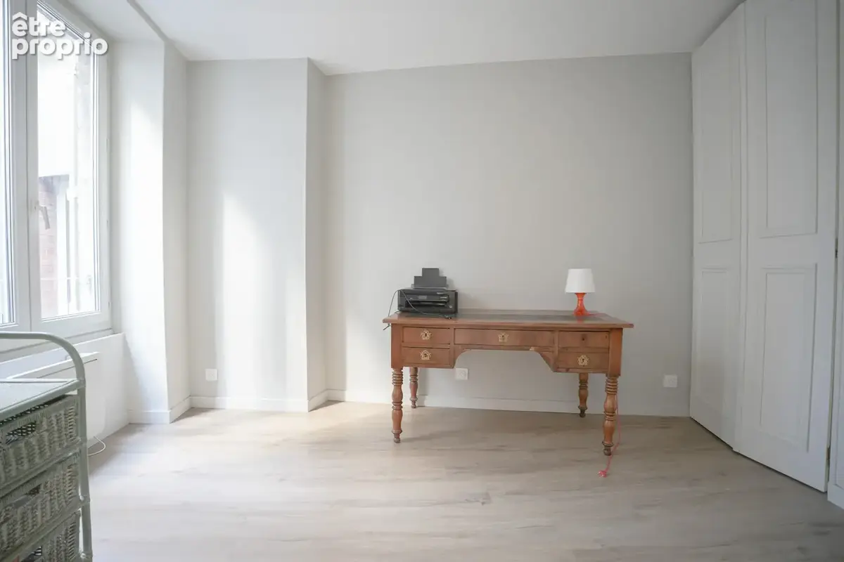 Charmant Appartement de 87 m2 centre ville - photo 10