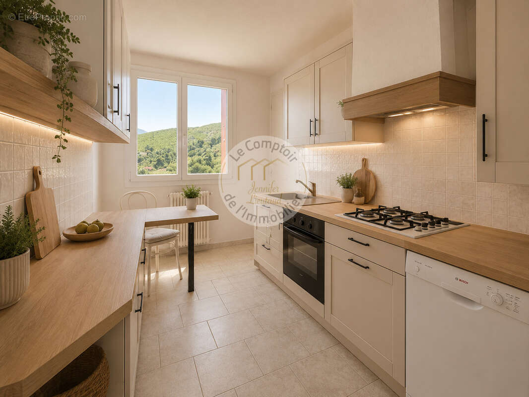 Appartement à MARSEILLE-9E