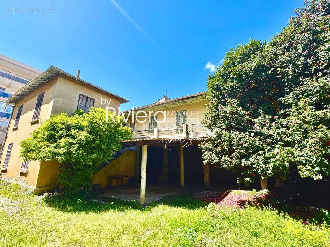 Maison à CAVALAIRE-SUR-MER