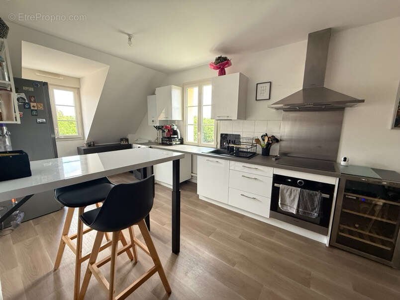 Appartement 49 m² à Verneuil-En-Halatte  - photo 2