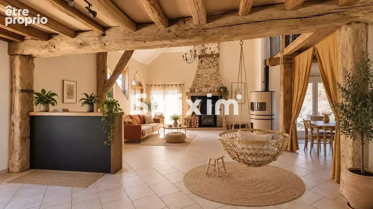Maison 7 pièces 300 m² à vendre à Louhans (71500) - photo 12