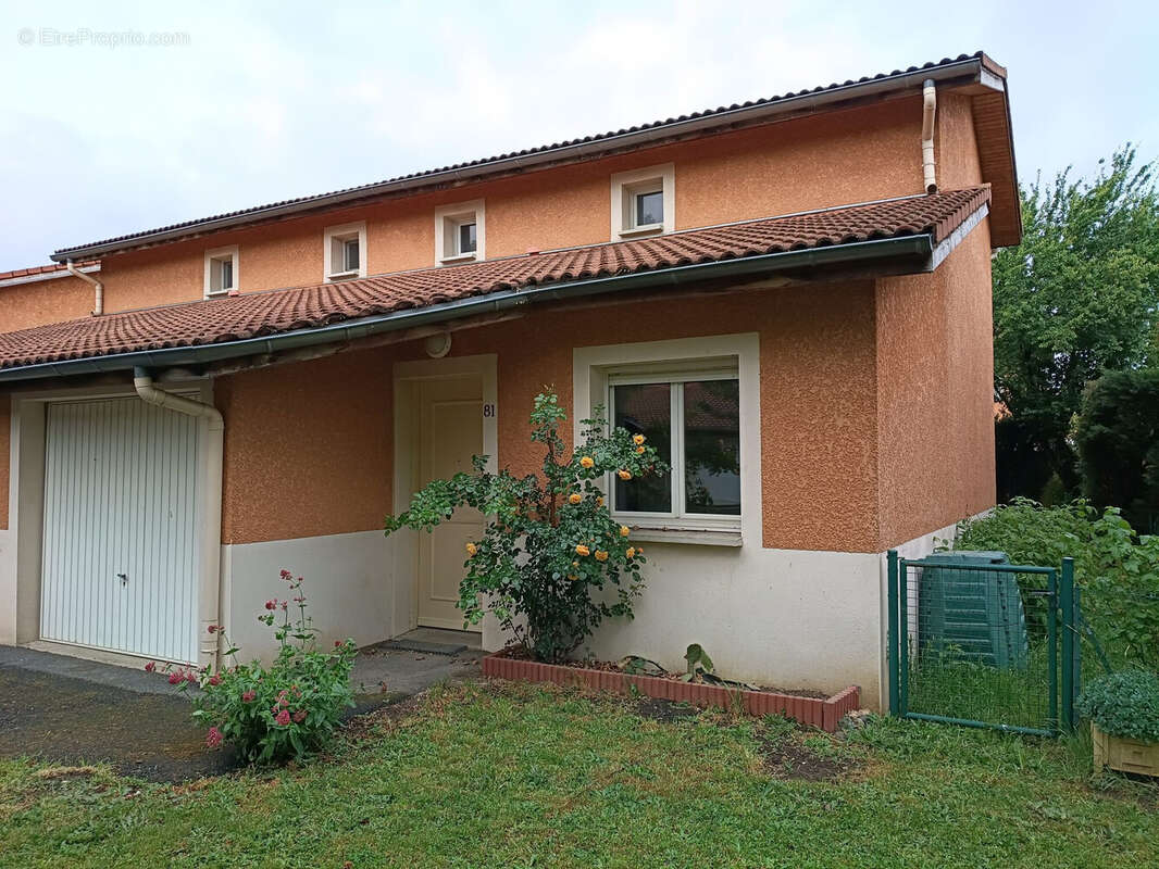 Maison à GERZAT