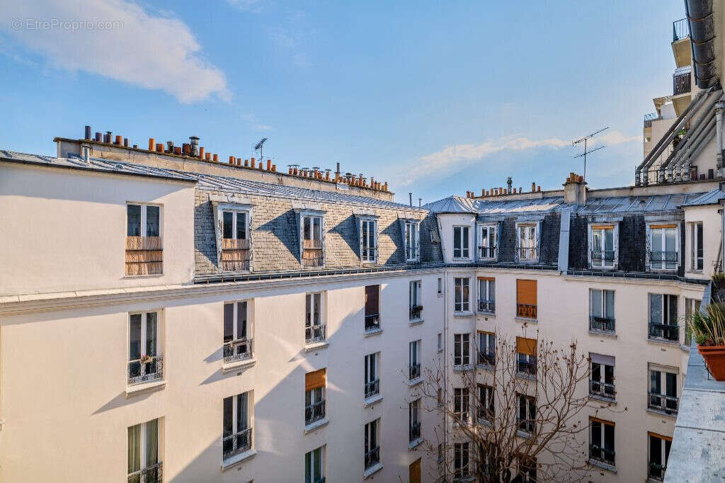Appartement à PARIS-15E