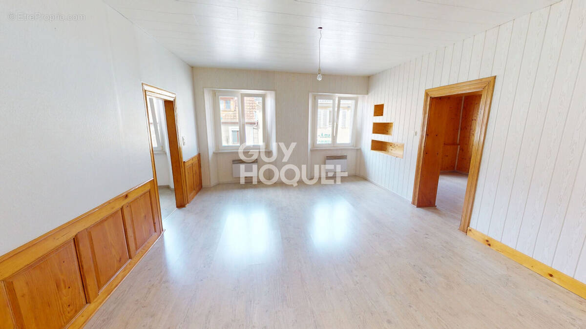 Appartement à SAINT-AMARIN